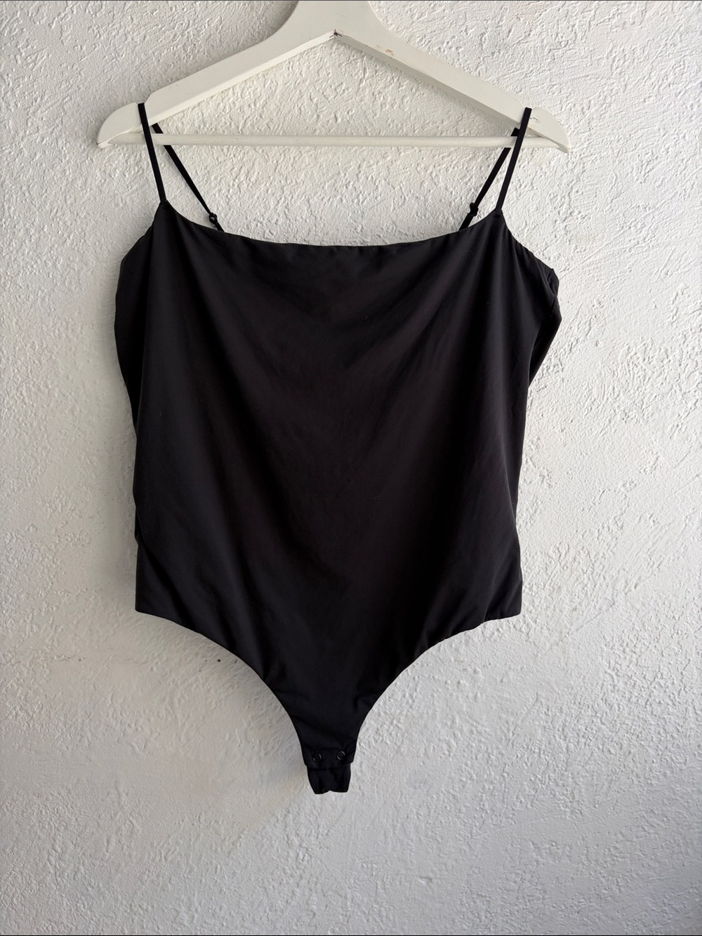 Skims Black Women's Bodysuit Camisole - Unbranded